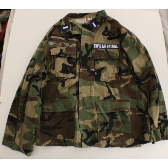 Propper Other - California Civil Air Patrol Uniform Camo Shirt - Size Large